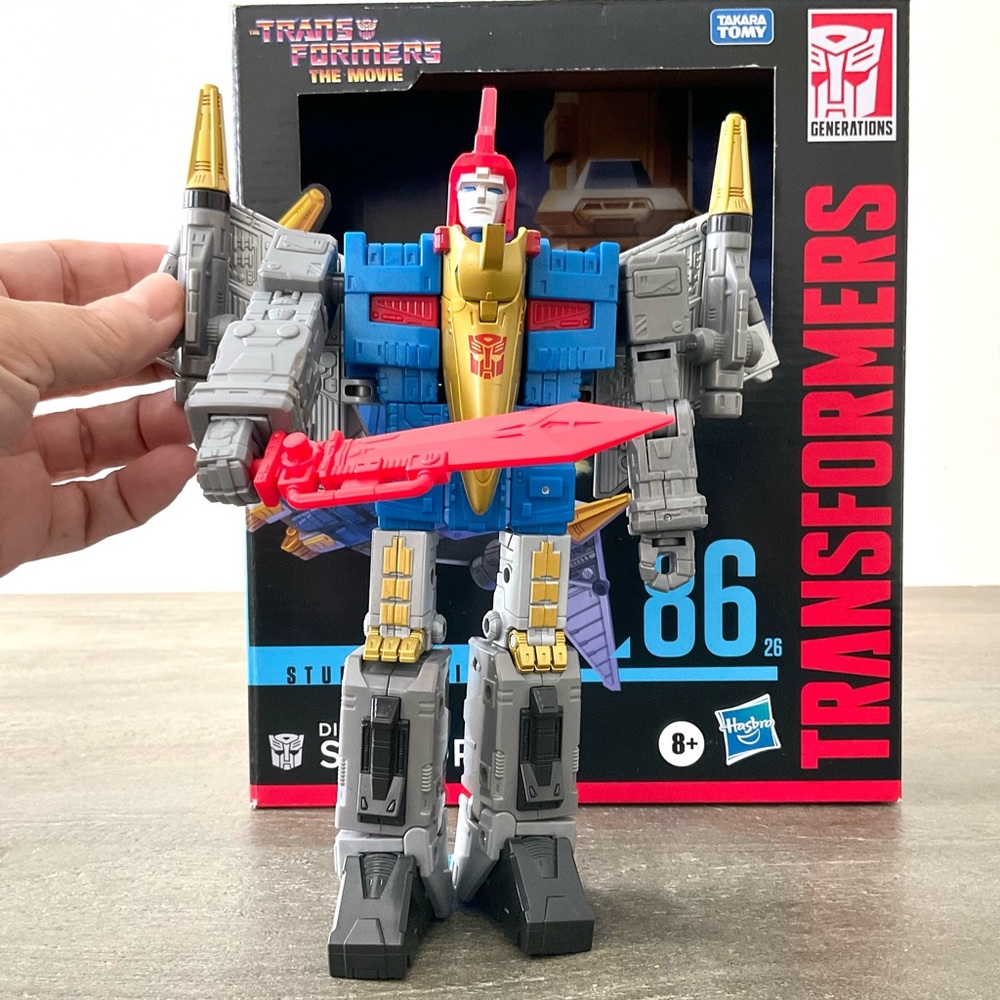 Transformers Studio Series 86 Dinobot Swoop